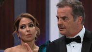 Ned and Olivia have had it with Drew | Image: ABC